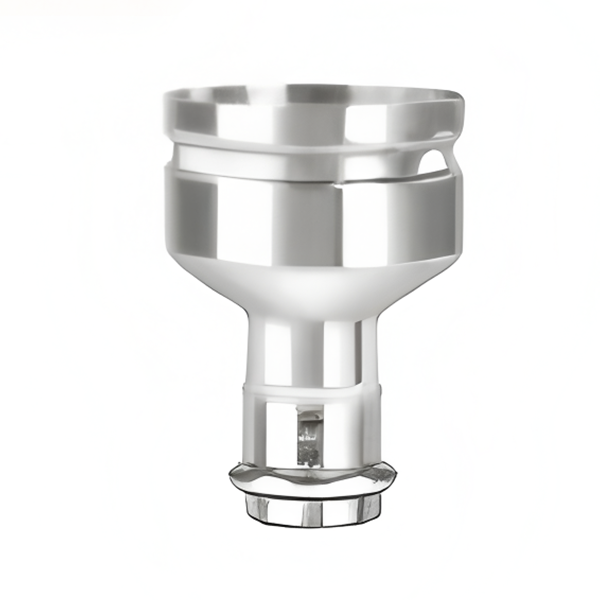 Grooved to clamp reducer